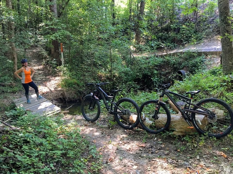 briar chapel mtb trails